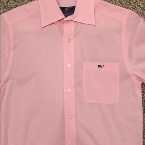 XS Vineyard Vine Slim Fit Long sleeve Button Down